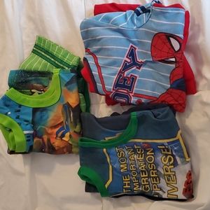 6/7 PJ Superhero Bundle
